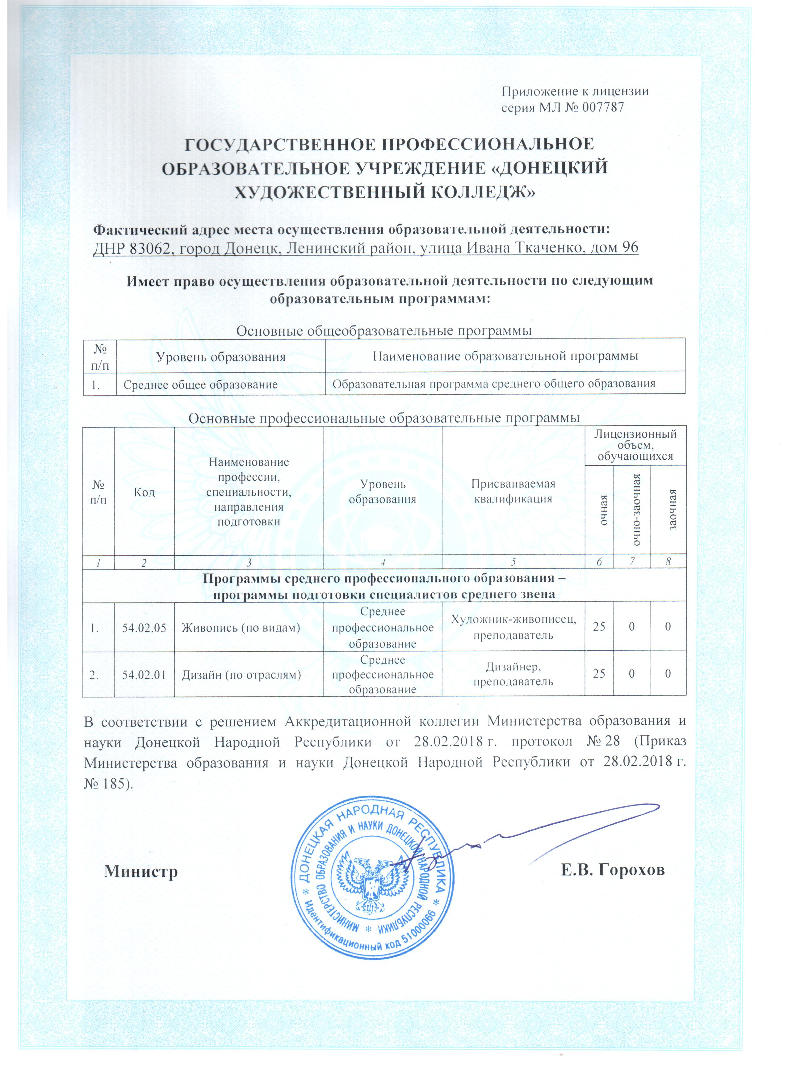 Кафедра дизайна и арт-менеджмента | Донецкий государственный университет